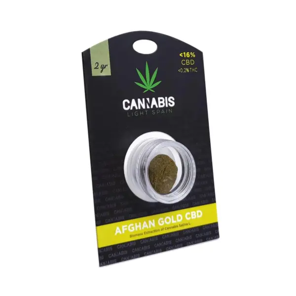 Afghan Gold 2gr