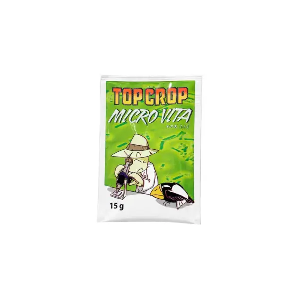 MICROVITA TOP CROP 150g