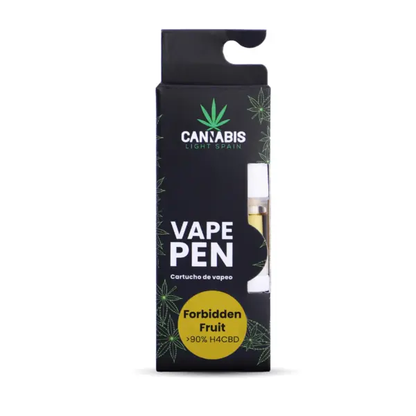 CBD Vape Pen USB + Cartucho H4CBD Forbidden Fruit