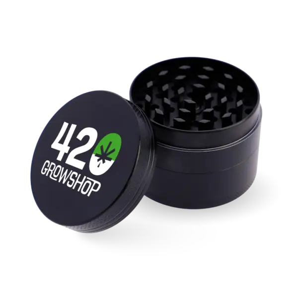 GRINDER METAL 420GrowShop 40mm - Imagen 2