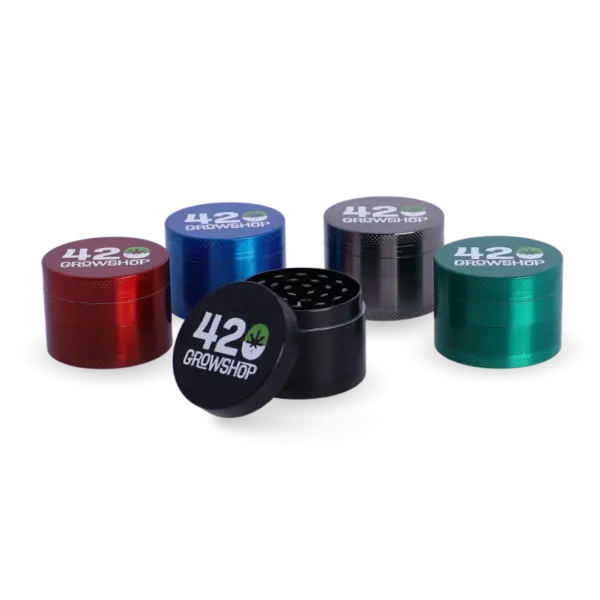 GRINDER METAL 420GrowShop 40mm