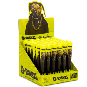 Porta Cigarros G-Rollz 125 mm. Pets Rop