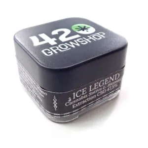 Ice Legend 2gr – Hash CBD Ice-o-lator 47,5%