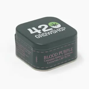 Blood Purple – Hash CBD 26,9% 2gr